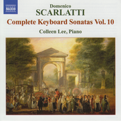 Complete Keyboard Sonatas Vol. 10