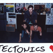 Tectonics: Live On Radio K (2016)