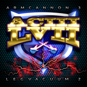 Armcannon III - Leg Vacuum 2