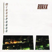 Goodbye by Borax