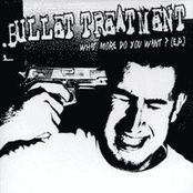 Drop Out by Bullet Treatment