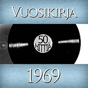 Vuosikirja 1969 - 50 hittiä