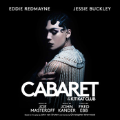 Cabaret (2021 London Cast Recording) Album Picture