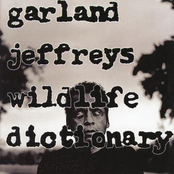 Wildlife Dictionary by Garland Jeffreys