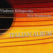 vladimir khlopovsky & ilya truskovsky