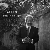 Allen Toussaint - American Tunes Artwork