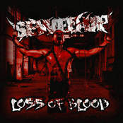 LOSS OF BLOOD