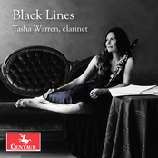 Tasha Warren: Black Lines