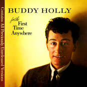 For The First Time Anywhere