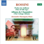 Rossini: Piano Music, Vol. 1