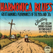 Lee Brown: Harmonica Blues