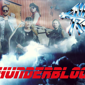 Thunderblood