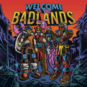 Welcome to the Badlands