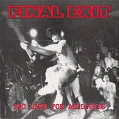 Blood by Final Exit