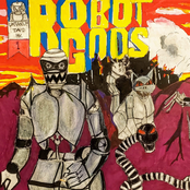 Robot Gods - Single