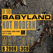 Not Modern by Babyland