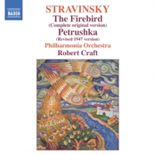 STRAVINSKY: The Firebird / Petrushka