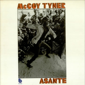 Asante by Mccoy Tyner