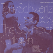 Tony Schwartz Records the Sounds of Children