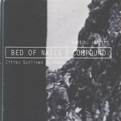 Cities Outlined In Chalk