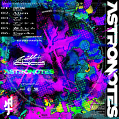ASTRONOTES - EP