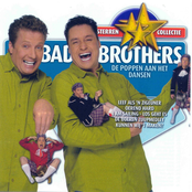 De poppen aan het dansen