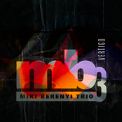 Miki Berenyi Trio: Vertigo - Single