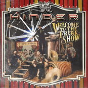 Hinder: Welcome To The Freakshow