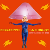 Verhangen by Bernadette La Hengst