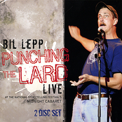 Bil Lepp: Punching the Lard