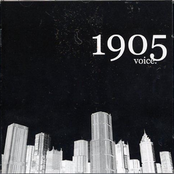 Voice by 1905