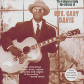 Meet Me At The Station by Reverend Gary Davis