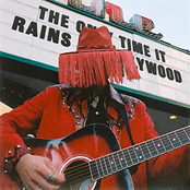 Red Leather: THE ONLY TIME IT RAINS IN HOLLYWOOD