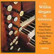 The Willis Organ in Göteborg