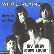 My Baby Loves Lovin' by White Plains