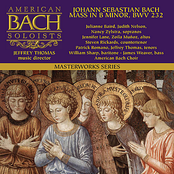 American Bach Soloists: J.S. Bach - Mass in B Minor CD2