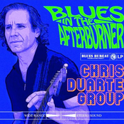 Blues In The Afterburner