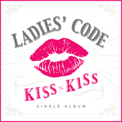 Kiss Kiss Album Picture