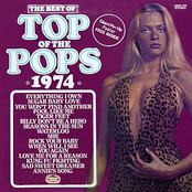 the best of top of the pops 1974