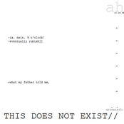 THIS DOES NOT EXIST//