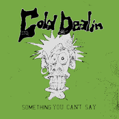 Something You Can't Say - EP