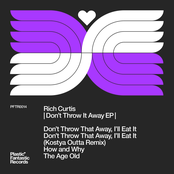 Don't Throw That Away, I'll Eat It