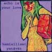 echo is your love / kemialliset ystävät split 12"