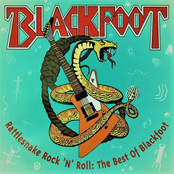 Blackfoot - Too Hard to Handle