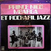 Prince Nico Mbarga & Rocafil Jazz