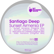 Sunset Armenia EP