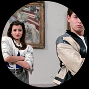 Ferris Bueller's Girlfriend