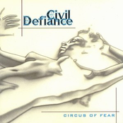 Abstract Reaction by Civil Defiance