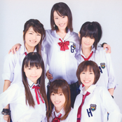 Friends (kobayashi Yu, Shimoda Asami, Mako, Akesaka Satomi, Asumi Kana, Honda Yohko)