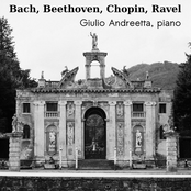 Bach, Beethoven, Chopin, Ravel